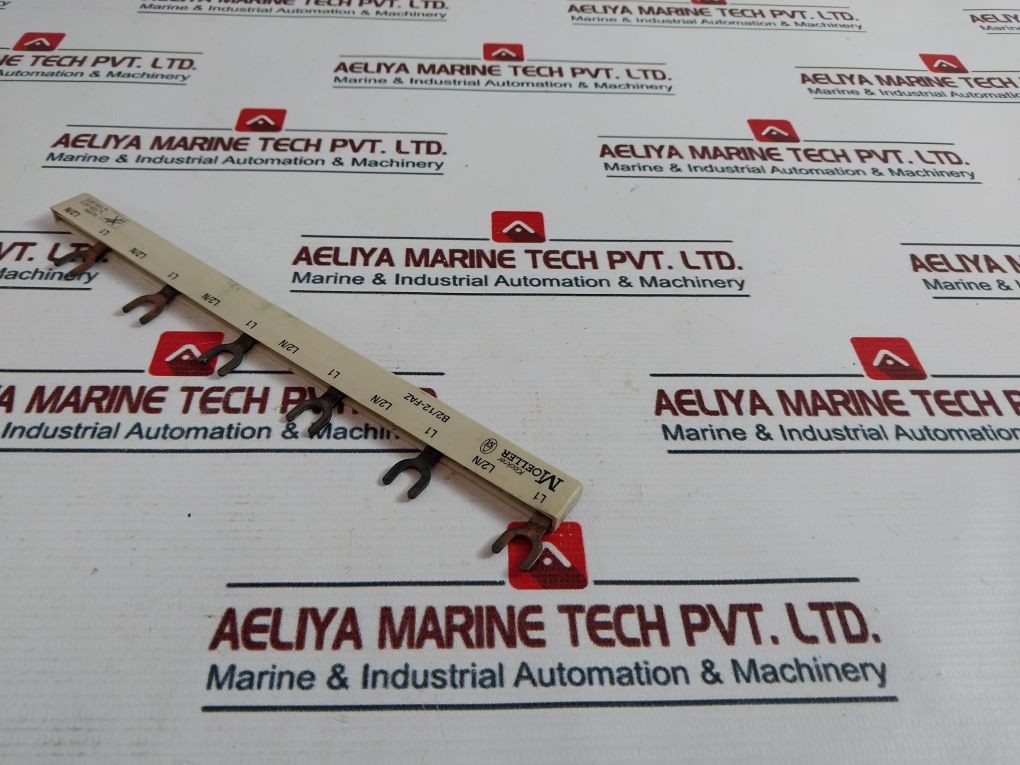 Klockner Moeller B2/12-faz Busbar Rail Busbar 500V