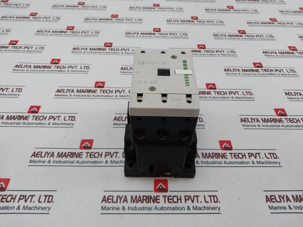 Klockner Moeller Dil3Am85 Contactor 3 Pole Break 220V 60Hz