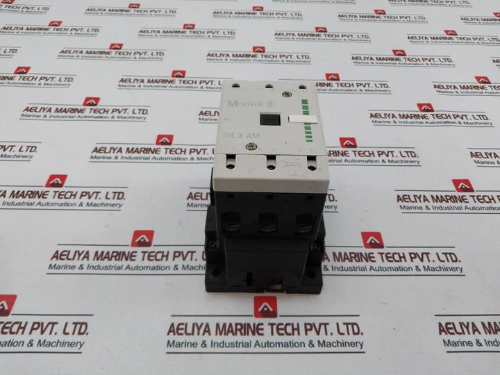Klockner Moeller Dil3Am85 Contactor 3 Pole Break 220V 60Hz