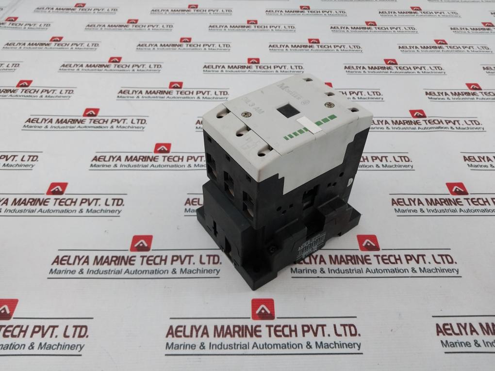 Klockner Moeller Dil3Am85 Contactor 3 Pole Break 220V 60Hz