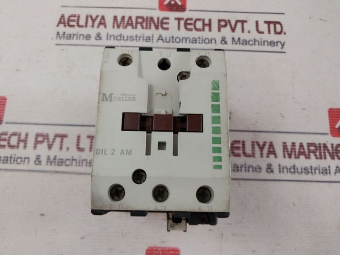 Klockner Moeller Dil 2 Am Contactor