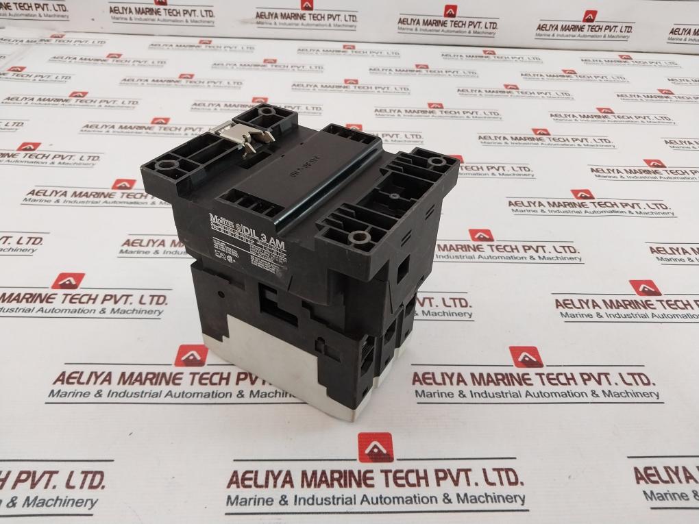 Klockner Moeller Dil 3 Am Contactor 220V 60Hz