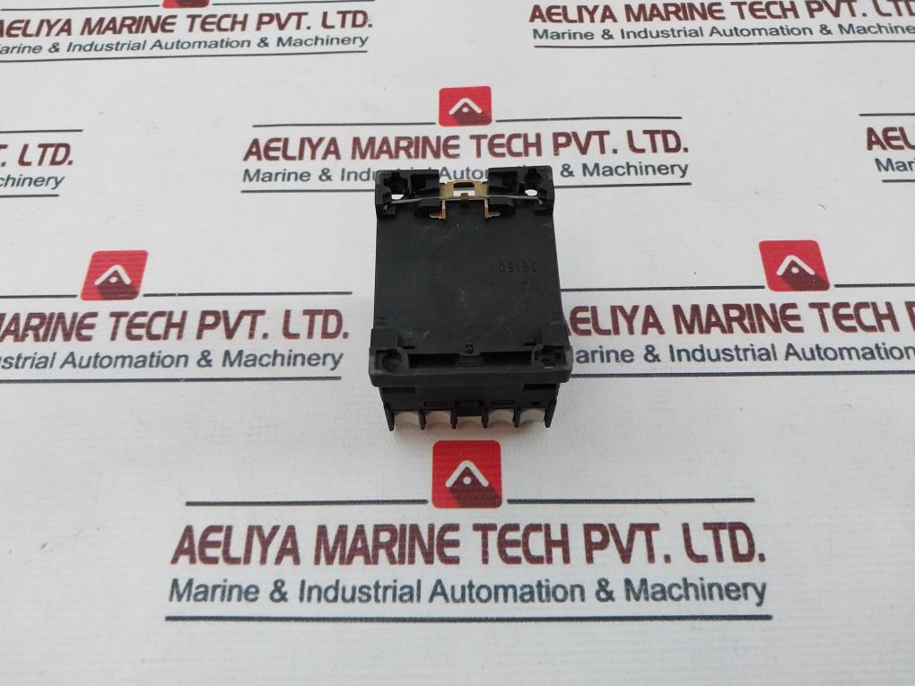 Klockner Moeller Dil Em-10-gi 3 Pole Contactor 24Vdc