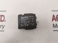 Klockner Moeller Ek10C Contact Block 10A 600V Ac 250V Dc