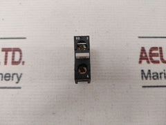 Klockner Moeller Ek10C Contact Block 10A 600V Ac 250V Dc