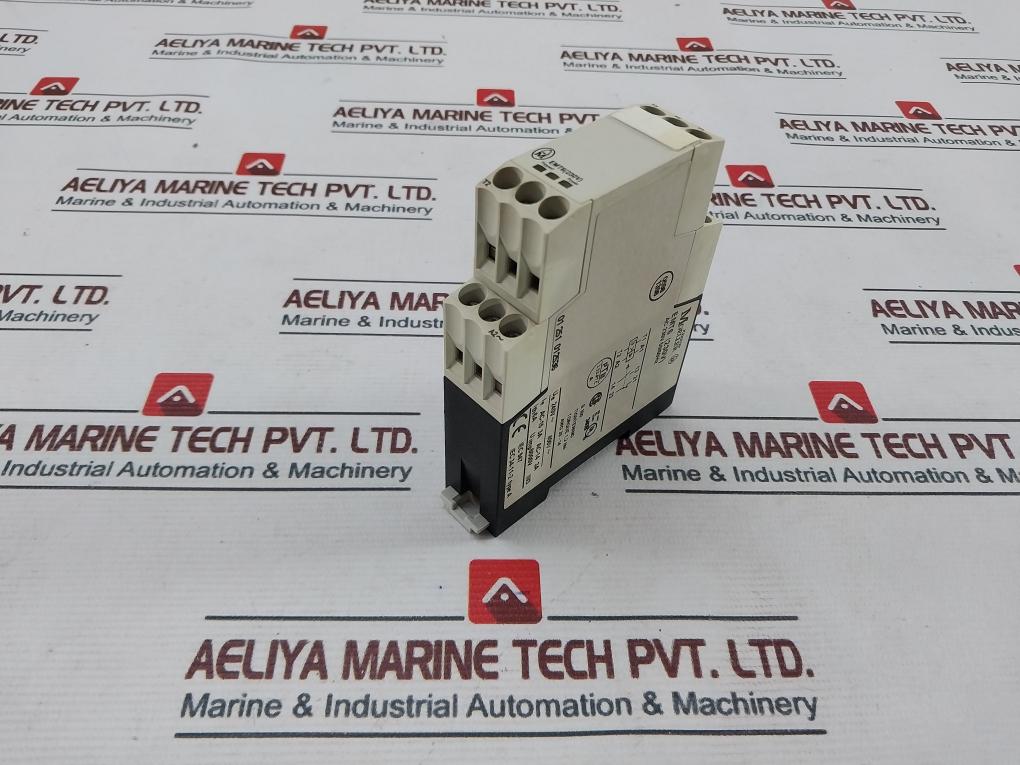 Klockner Moeller Emt6 (230V) Thermistor Overload Relay Ac-15 3A Ac-14 3A