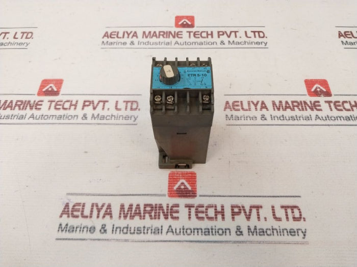 Klockner Moeller Etr 5-10 Electronic Timing Relay
