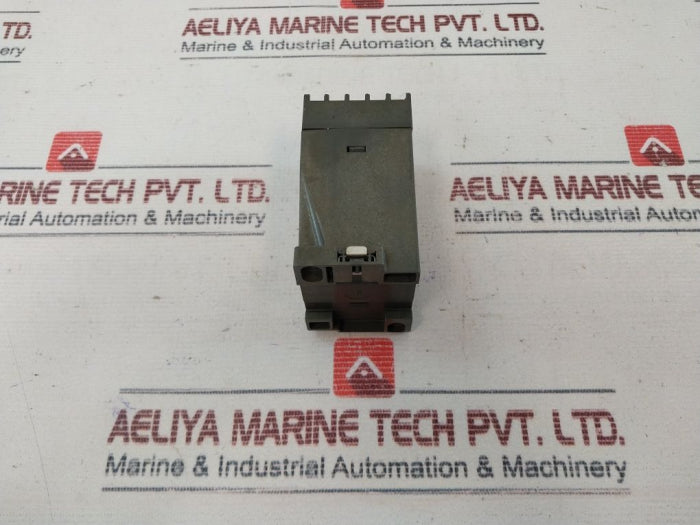 Klockner Moeller Etr 5-10 Electronic Timer Relay 240v Ac