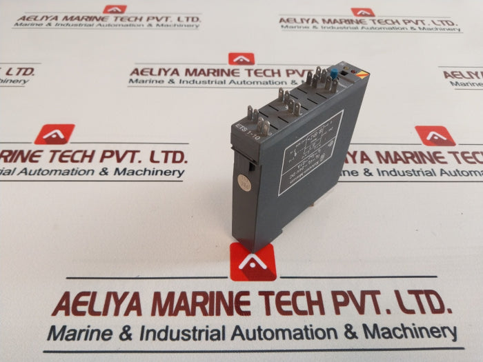 Klockner Moeller Ets 1-10 Relay Output Module 24V Dc