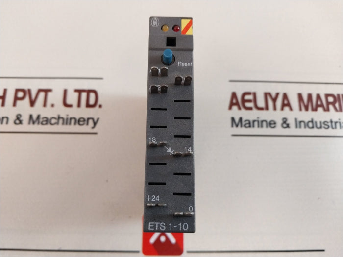 Klockner Moeller Ets 1-10 Relay Output Module 24V Dc