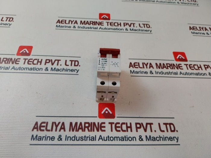 Klockner Moeller Faz Nr22-l16A-2 Circuit Breaker