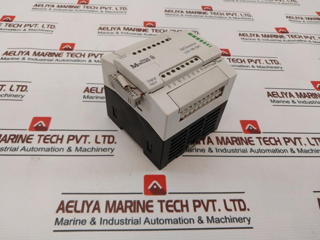 Klockner Moeller Le4-116-dx1 Digital Input 24Vdc 0,1A