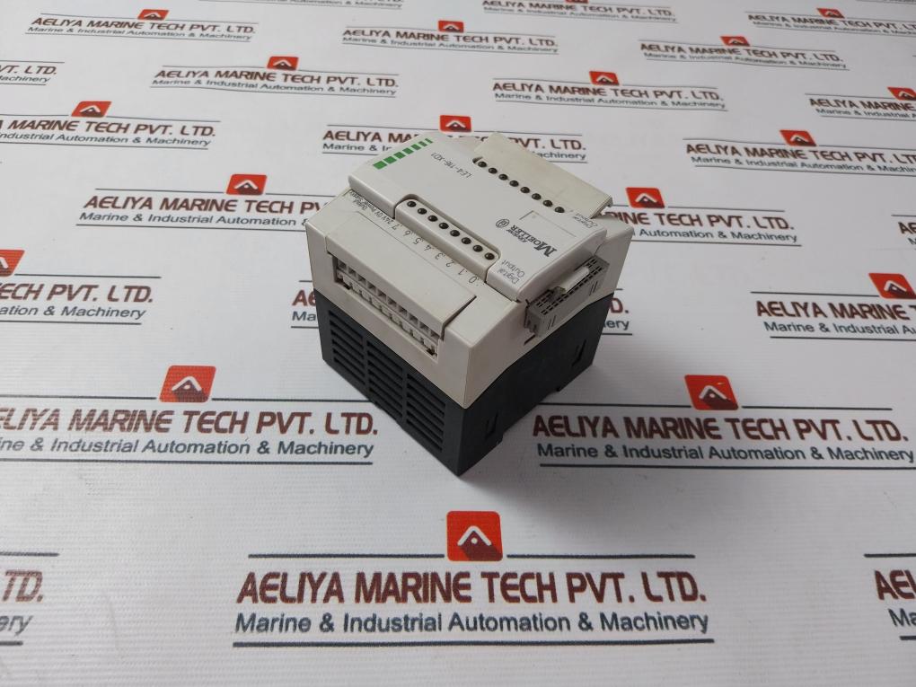 Klockner Moeller Le4-116-xd1 Digital Output Expansion Module 24Vdc, 0,5A