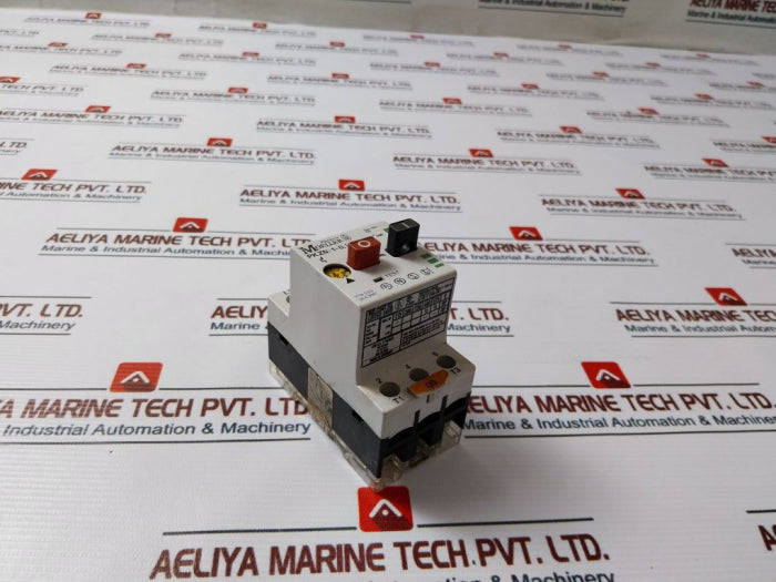 Klockner Moeller PKZM 1-0,16 Motor Protector 0.16A 690V 3-Poles