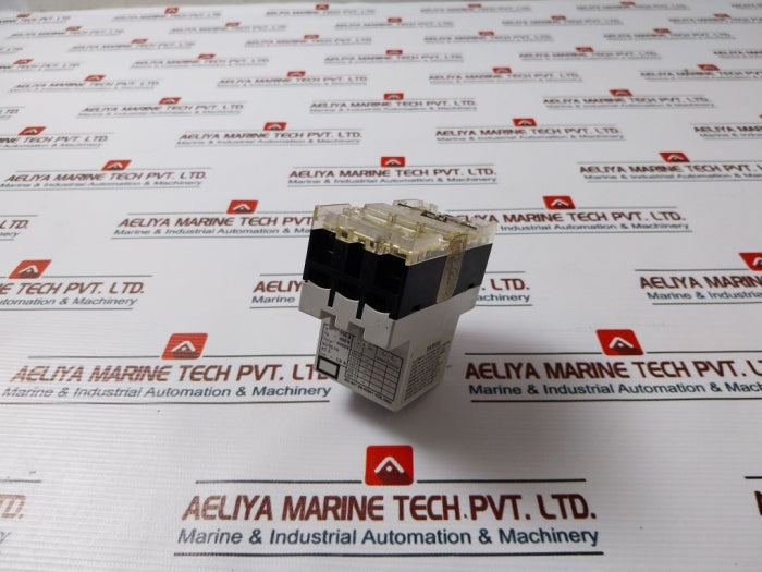 Klockner Moeller PKZM 1-0,16 Motor Protector 0.16A 690V 3-Poles