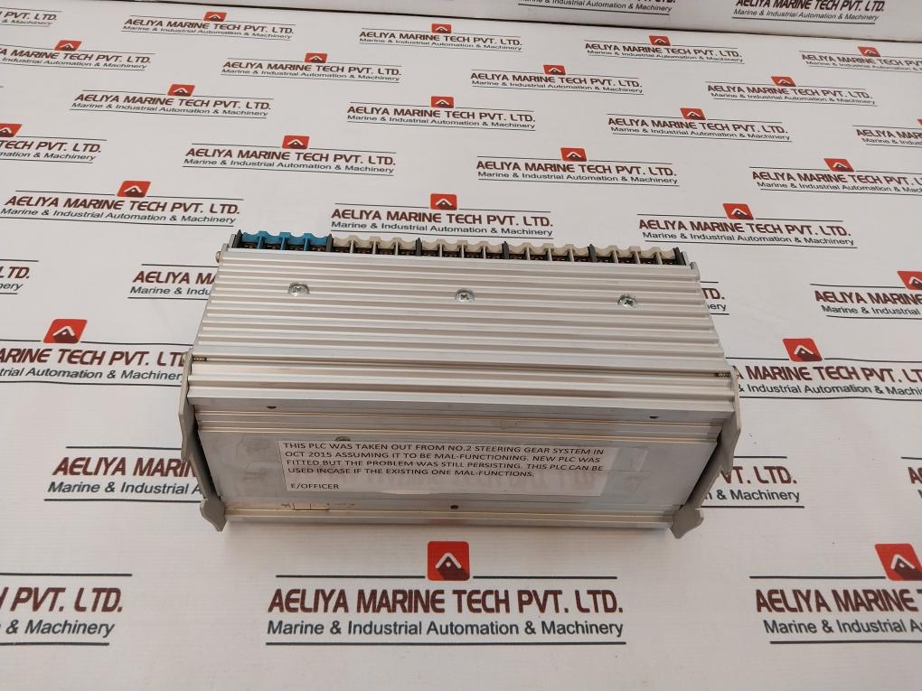 Klockner Moeller Ps3-dc Programmable Logic Controller 24V Dc/160 Ma