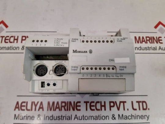 Klockner Moeller Ps4-201-mm1 Compact Controller