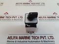 Klockner Moeller T0-5-40250/Ez-p1 Cam Switch 6000V 50-60Hz