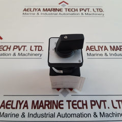 Klockner Moeller T0-5-40250/Ez-p1 Cam Switch 6000V 50-60Hz