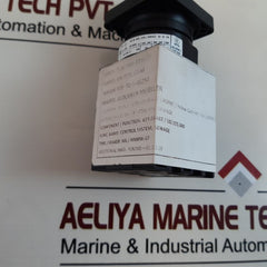 Klockner Moeller T0-5-40250/Ez-p1 Cam Switch 6000V 50-60Hz
