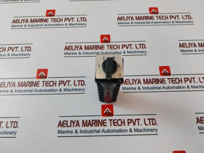 Klockner Moeller Tm-6-8271 Heavy Duty Rotary Switch 10Amp 300V-ac