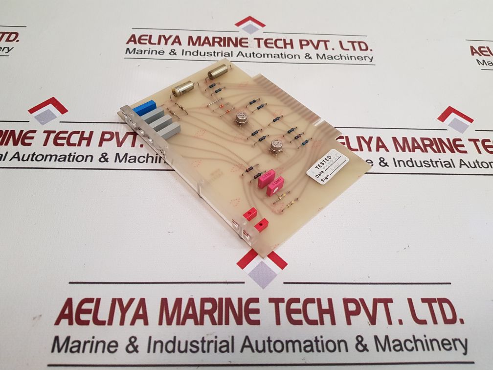 Kmw 582030-a Pcb Card