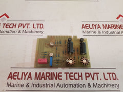 Kmw 582084A Pcb Card