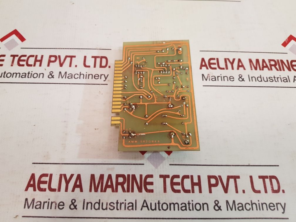 Kmw 582084A Pcb Card