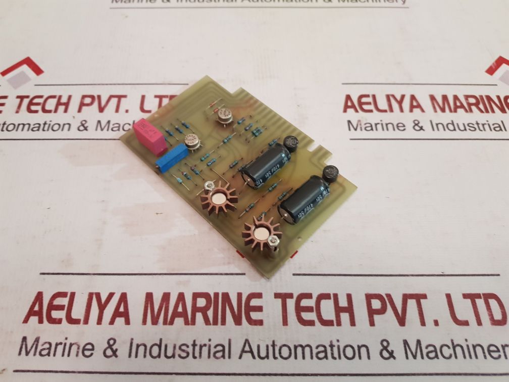 Kmw 582084A Pcb Card