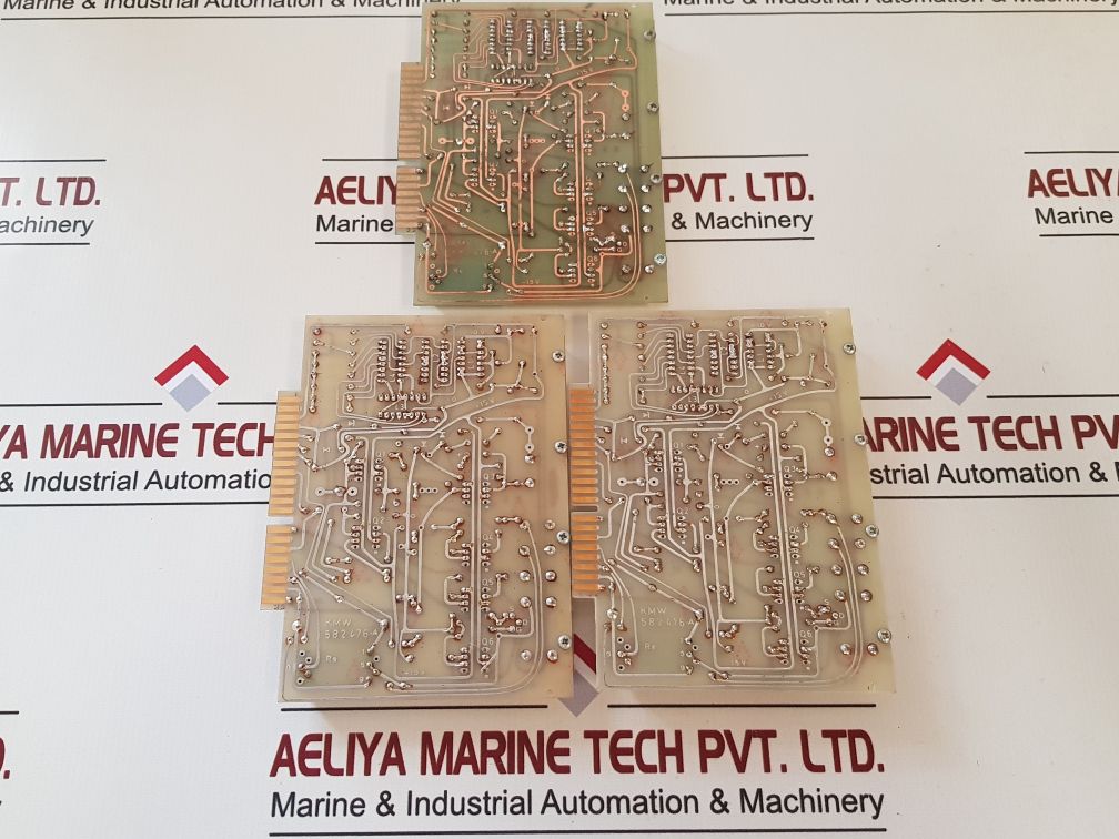 Kmw 582476-a Pcb Card
