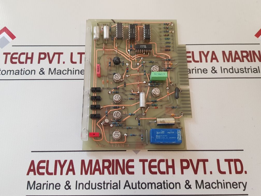Kmw 582476-a Pcb Card