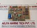 Kmw 582476-a Pcb Card