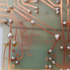 Kmw 582476-a Pcb Card