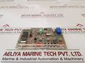 Kmw 582476-a Pcb Card