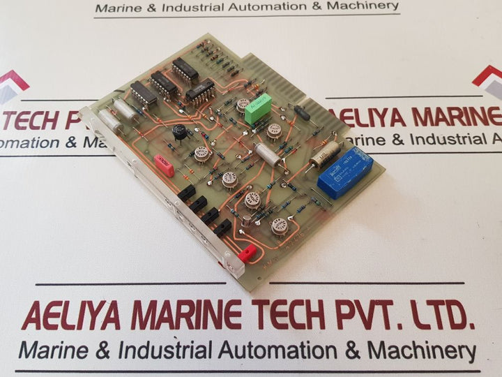 Kmw 582476-a Pcb Card
