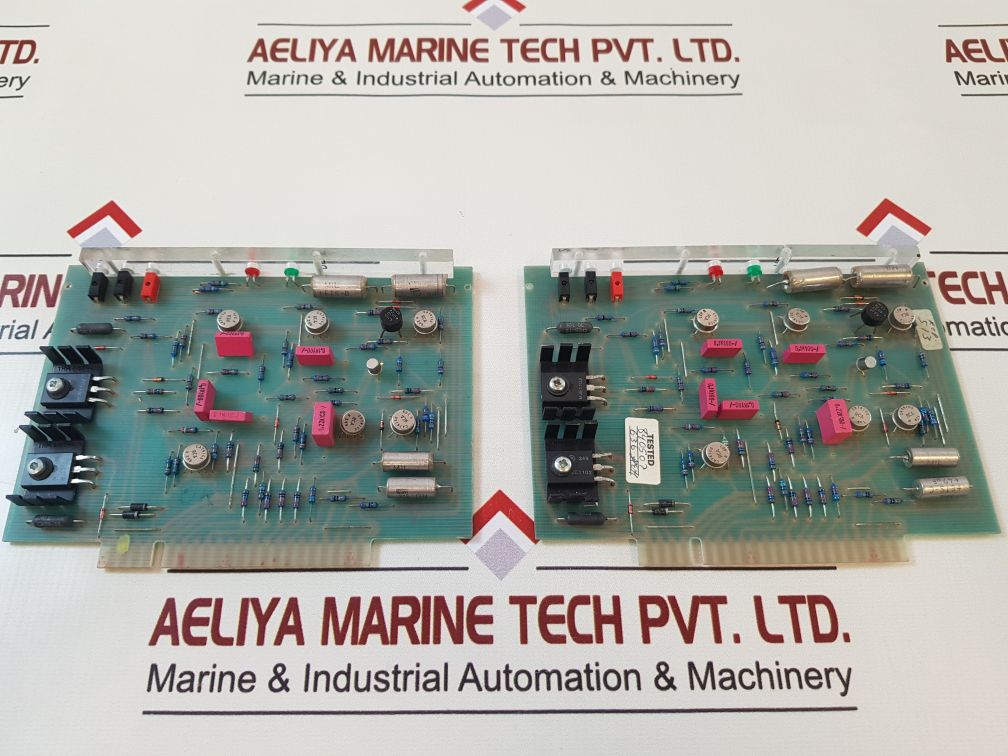 Kmw 582774 B Pcb Card