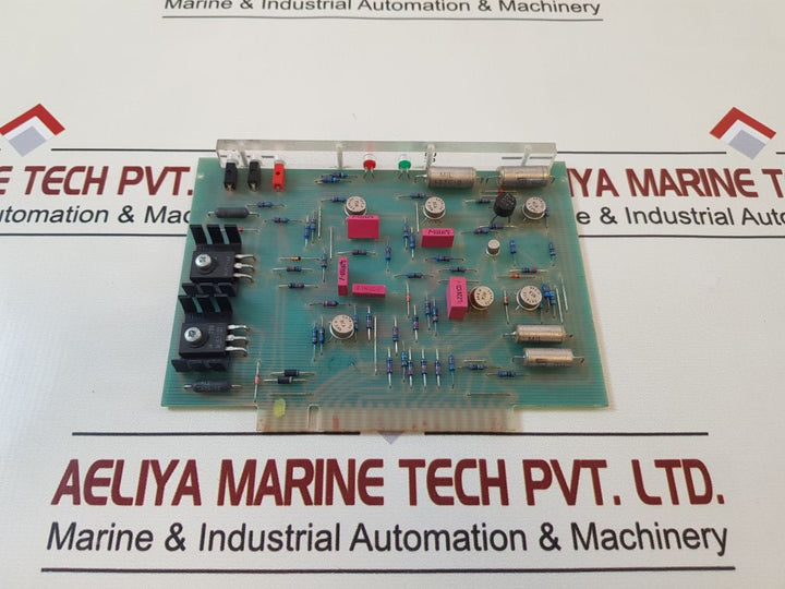 Kmw 582774 B Pcb Card