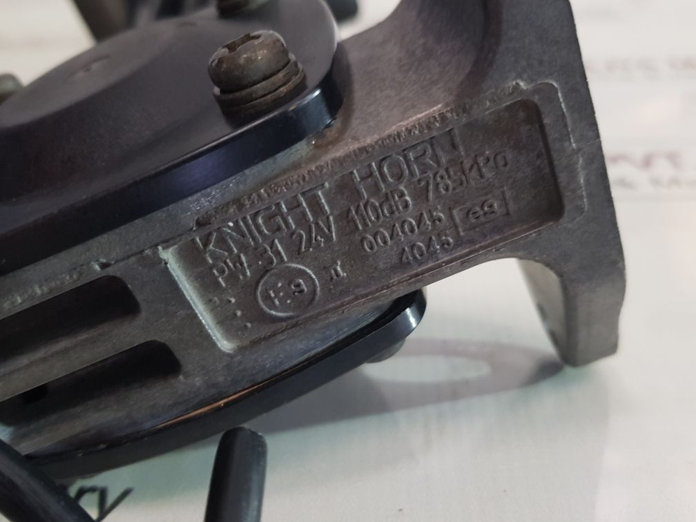 Knight Horn Pw-31