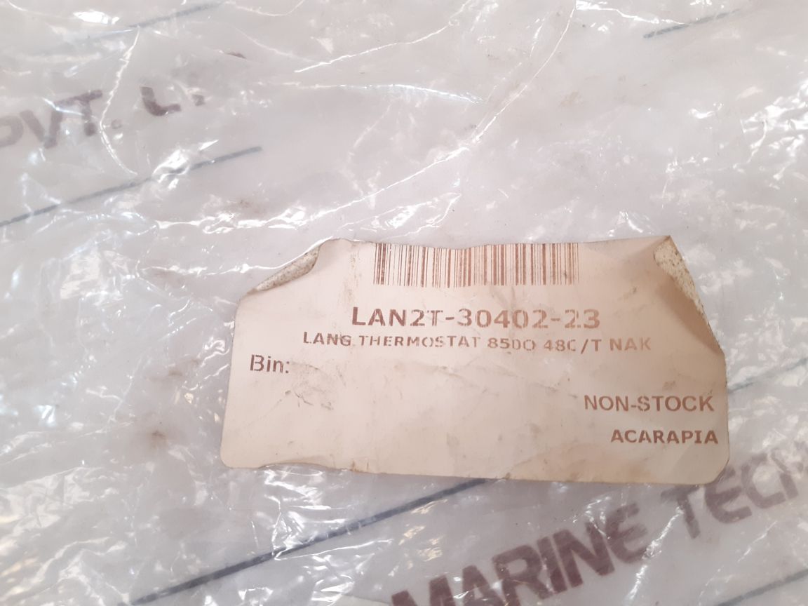 Lang Knp-5-48 Thermostat