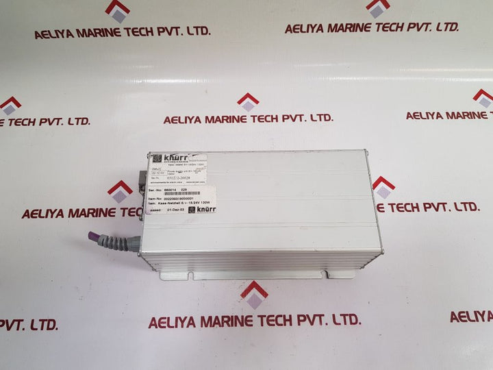 Knurr 002200319000001 Power Supply Unit