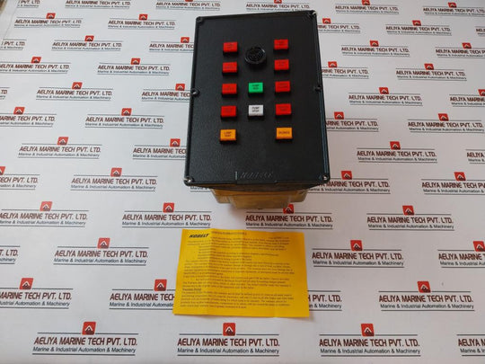 Kobelt 6511-a8E-so20211-1 Track Ball Panel