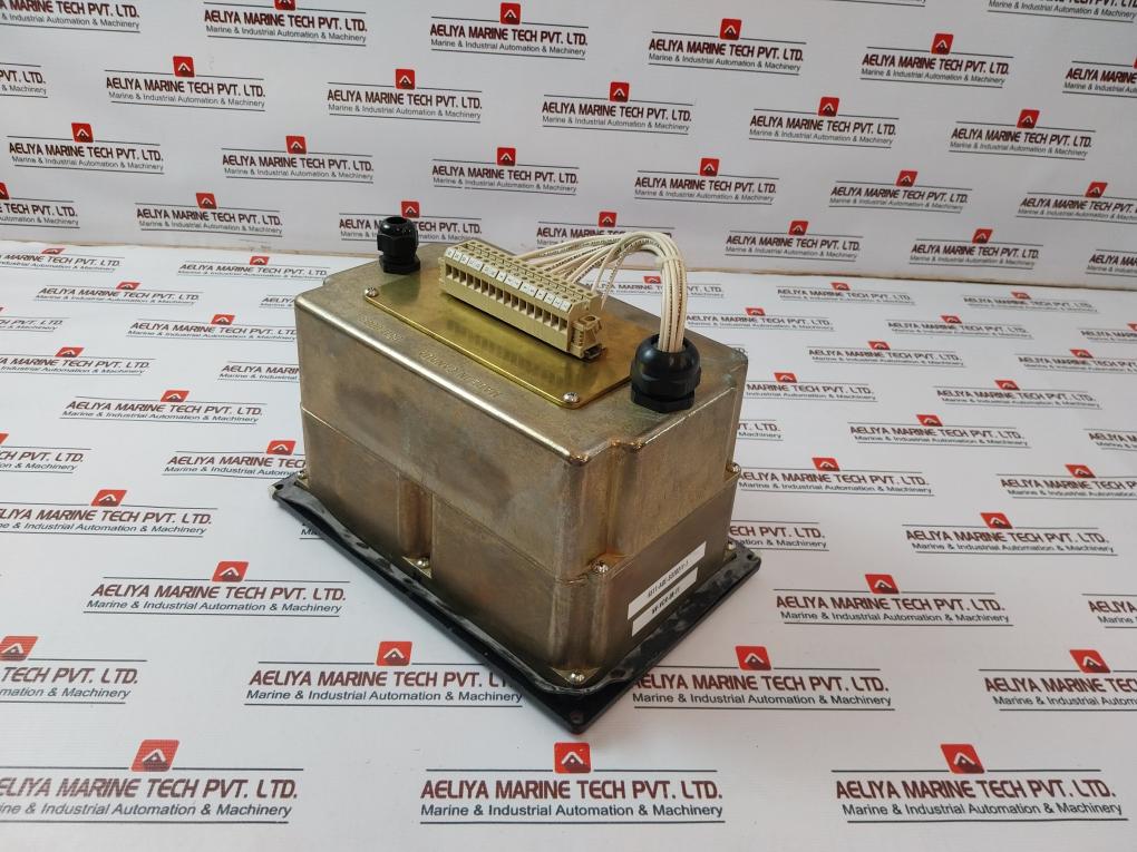 Kobelt 6511-a8E-so20211-1 Track Ball Panel
