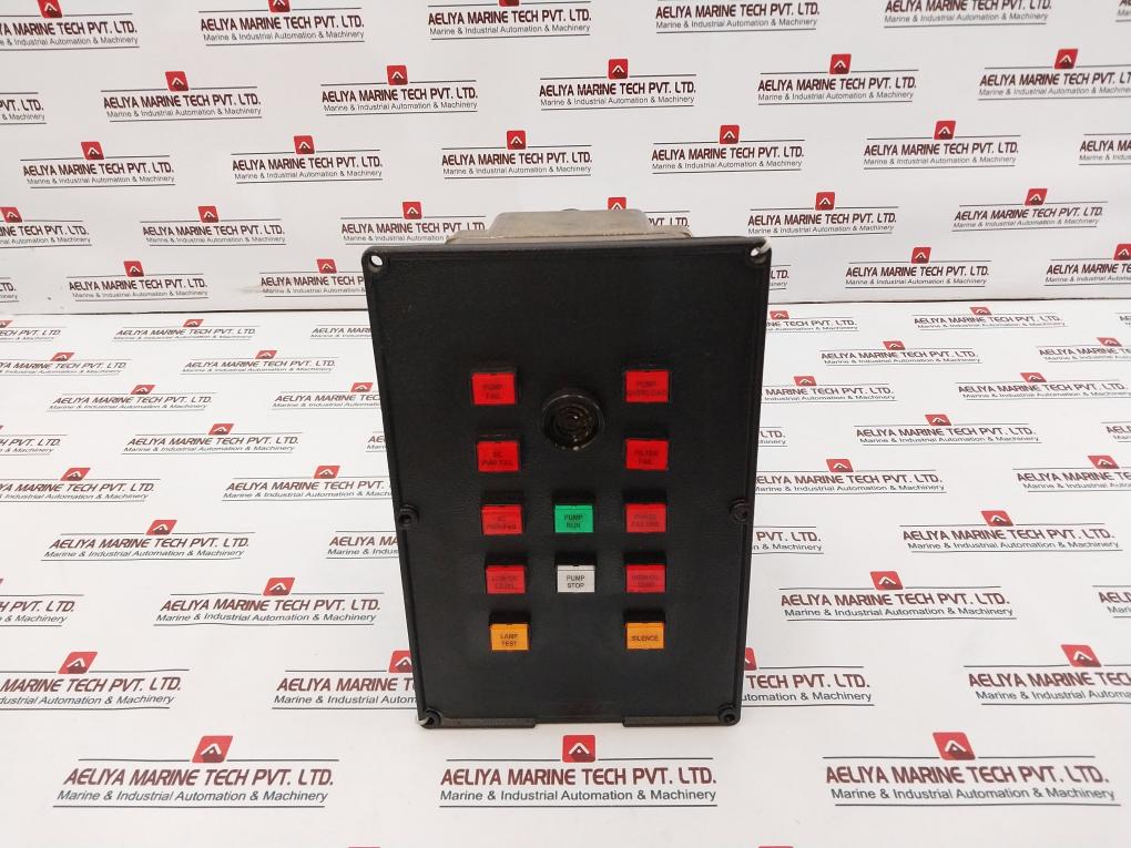 Kobelt 6511-a8E-so20211-2 Track Ball Panel Nv-vcr-08-11