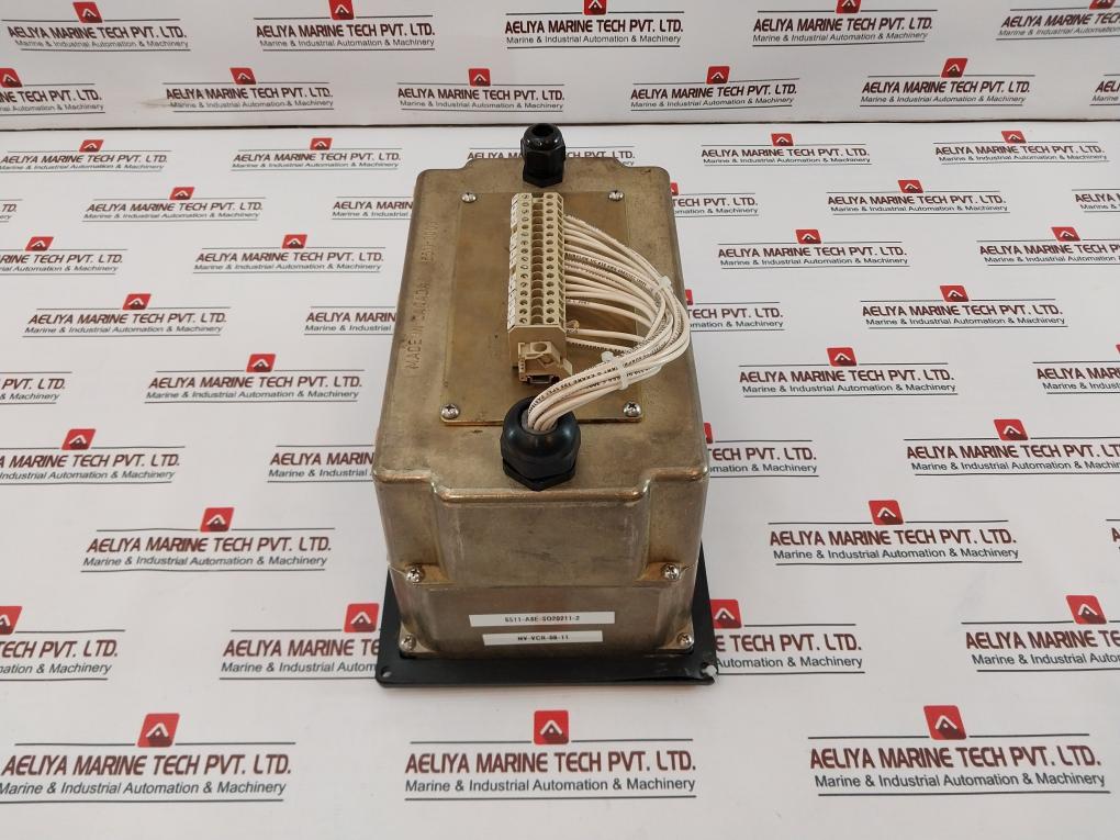 Kobelt 6511-a8E-so20211-2 Track Ball Panel Nv-vcr-08-11