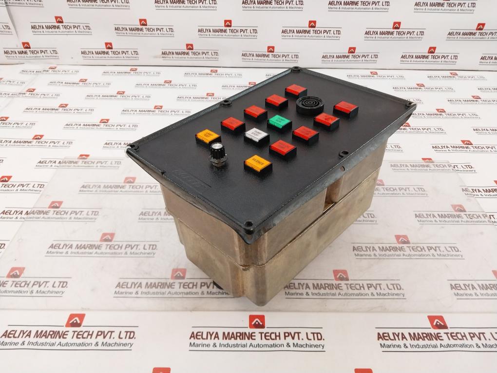 Kobelt 6511-a8W-so20211-2 Track Ball Panel