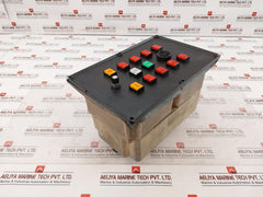 Kobelt 6511-a8W-so20211-2 Track Ball Panel