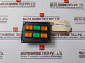 Kobelt 6511-sp6 Small Switch Panel 6511-sw2