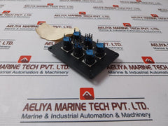 Kobelt 6511-sp6 Small Switch Panel 6511-sw2