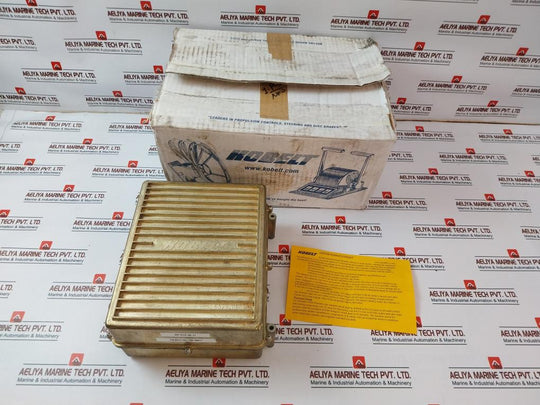 Kobelt 6529-0001 Electric Clutch Drive Relay Box 6511-hl, So-20211