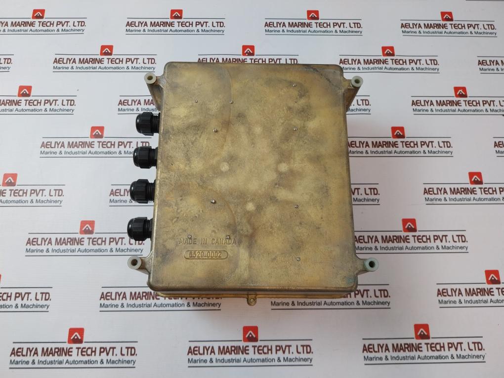 Kobelt 6529-0001 Electric Clutch Drive Relay Box 6511-hl, So-20211